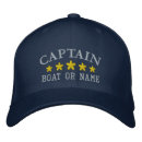 Buscar doradas gorras Azul marino