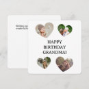 Buscar abuelita tarjetas Elegante