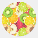 Buscar manzana pegatinas Naranja