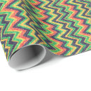 Buscar zigzag papel de regalo Geométrico