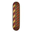 Buscar étnico tablas de skate Marrón