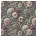 Buscar rosas vintage telas Gótico