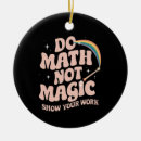 Buscar matemáticos adornos Educación
