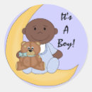 Buscar bebé de la piel pegatinas 5 º ducha