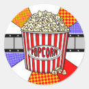 Buscar cine retro pegatinas Vintage