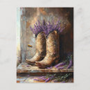 Buscar botas de vaquero postales General y unisex