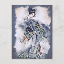 Buscar geisha postales Oriental