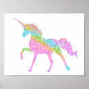 Buscar unicornio divertido posters Cualquier niño