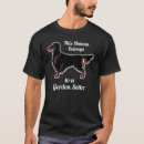 Buscar setter gordon camisetas Caza