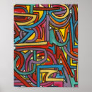 Buscar expresionismo abstracto posters Moderno