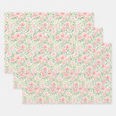 Buscar pintado papel de regalo Florecer
