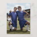 Buscar futbolista postales Competencia