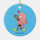 Buscar pulpo adornos Humor