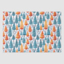 Buscar árbol papel de seda Naranja