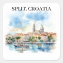 Buscar croacia pegatinas Dalmatia