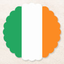 Buscar irlandés posavasos Marcar