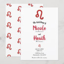 Buscar julio boda invitaciones Moderno