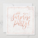 Buscar rose gold invitaciones Invitados