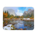 Buscar parque nacional yosemite imanes Imagen del color