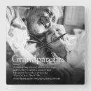 Buscar foto del bebé relojes de pared Para ellos