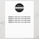 Buscar flores flyers Promocional