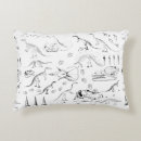 Buscar jurásico cojines Estegosaurio