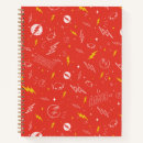 Buscar superhéroes libretas El flash