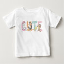 Buscar looney tunes bebe camisetas Adorable