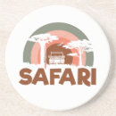 Buscar áfrica posavasos Safari