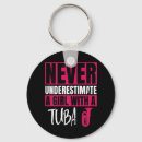 Buscar tuba llaveros Instrumento