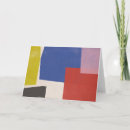 Buscar modernismo postales Bloques de colores