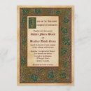 Buscar manuscrito medieval invitaciones Gótico