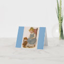 Buscar muñecas antiguas tarjetas Niña pequeña