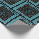 Buscar zodiaco papel de regalo Para él