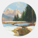 Buscar alpes pegatinas Nieve