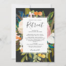 Buscar retiro invitaciones Para ella