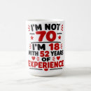 Buscar 18 años tazas Divertido