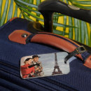 Buscar turista etiquetas para maletas Europa