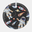 Buscar cohete adornos Astronauta