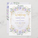 Buscar lilac wedding invitaciones Para ellos