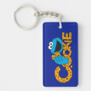 Buscar cookie monster llaveros Pequeño