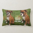 Buscar el mejor amigo del hombre cojines General y unisex