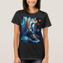 Buscar ciudad real camisetas Pájaro