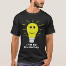 Buscar bulbo camisetas Humor