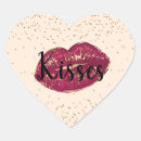 Buscar lips pegatinas Oro