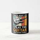 Buscar guitar tazas botellas Rock