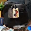 Buscar inglés etiquetas para maletas Viajar
