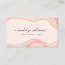 Buscar marble tarjetas de visita Monograma