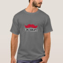 Buscar de cincinnati camisetas Rojo