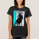 Buscar turquesa camisetas Mujeres